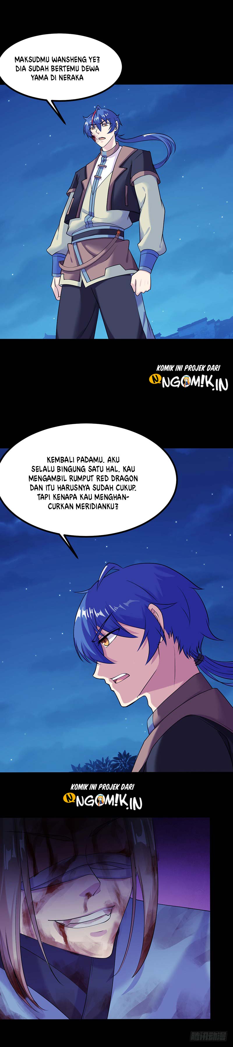 Martial Arts Reigns Chapter 26 Gambar 16